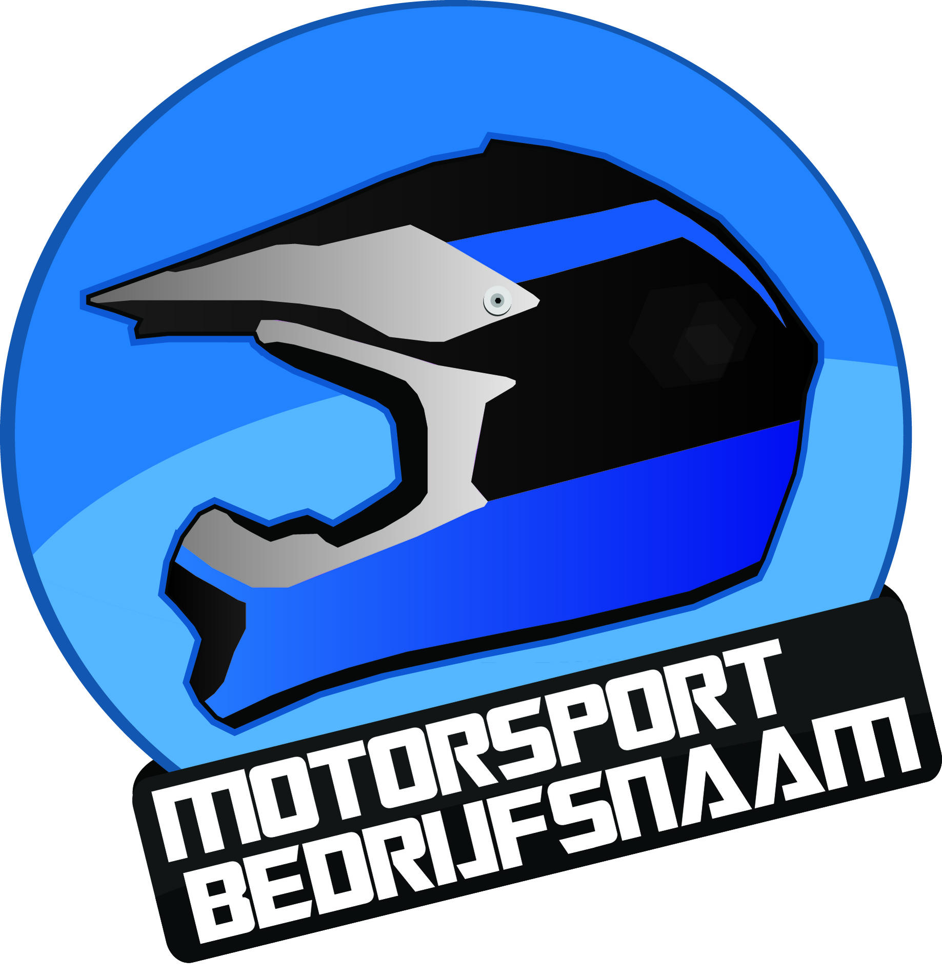 Logo Motor/Autosport-crosshelm-groot-gradient-rondje-jpg