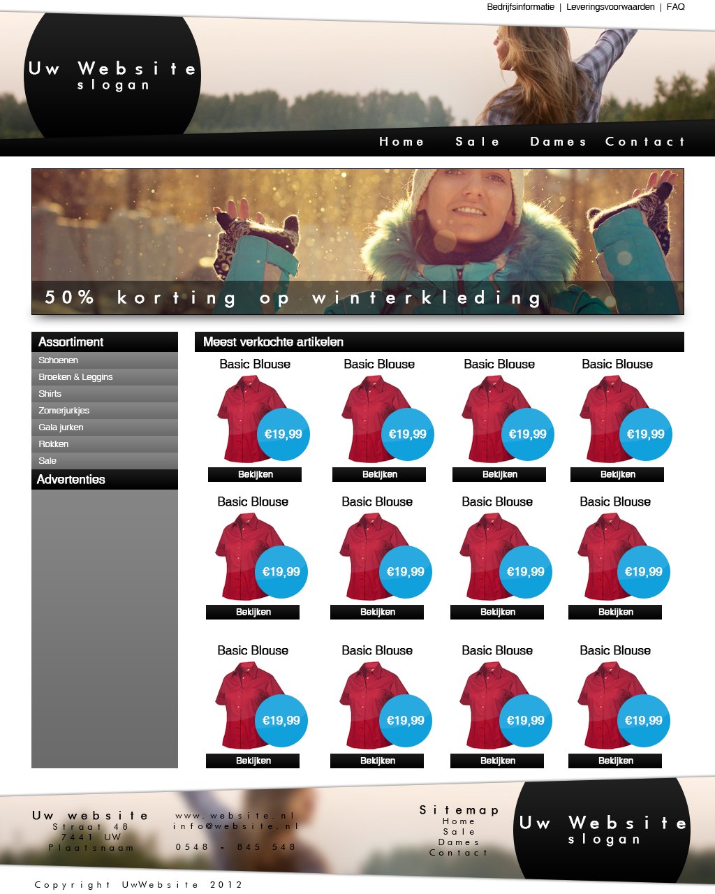 Leuke webshop lay-out-webshop-dames-png