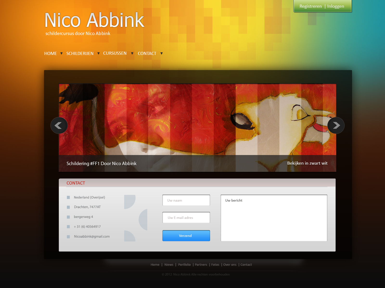 Strakke Layout toepasbaar voor allerlei soorten doeleinden.-sitedeals_contact-png