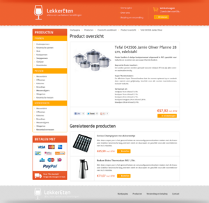 Strakke webwinkel layout voor diverse producten (3 pagina's)-subpagina-png
