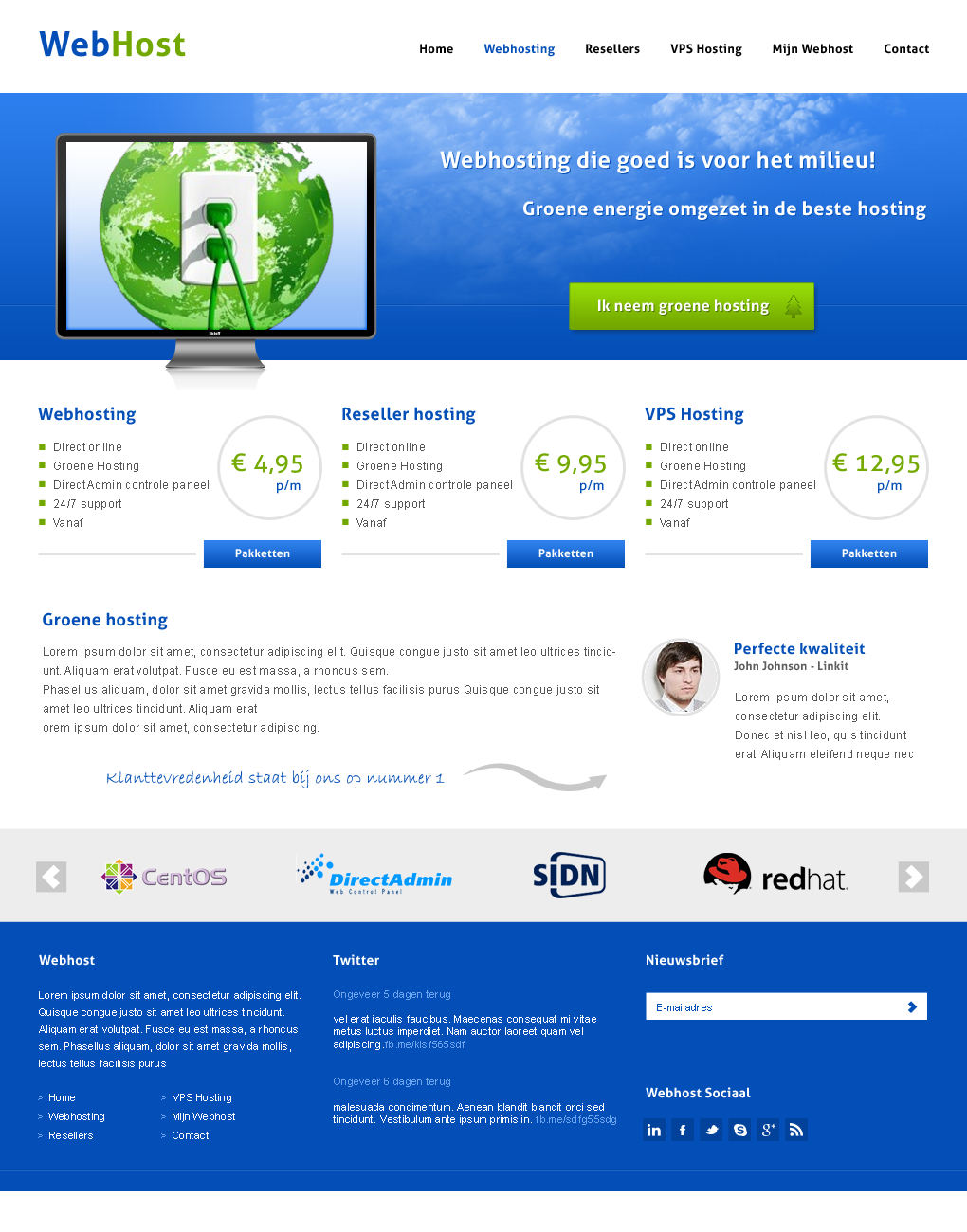 Hosting layout (groene hosting)-index-png