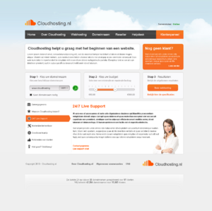 Compacte hosting layout-cloudhosting-png