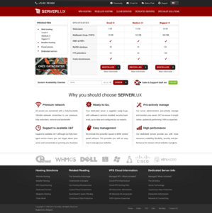 Hosting layout met 3 pagina's-productdetails-png