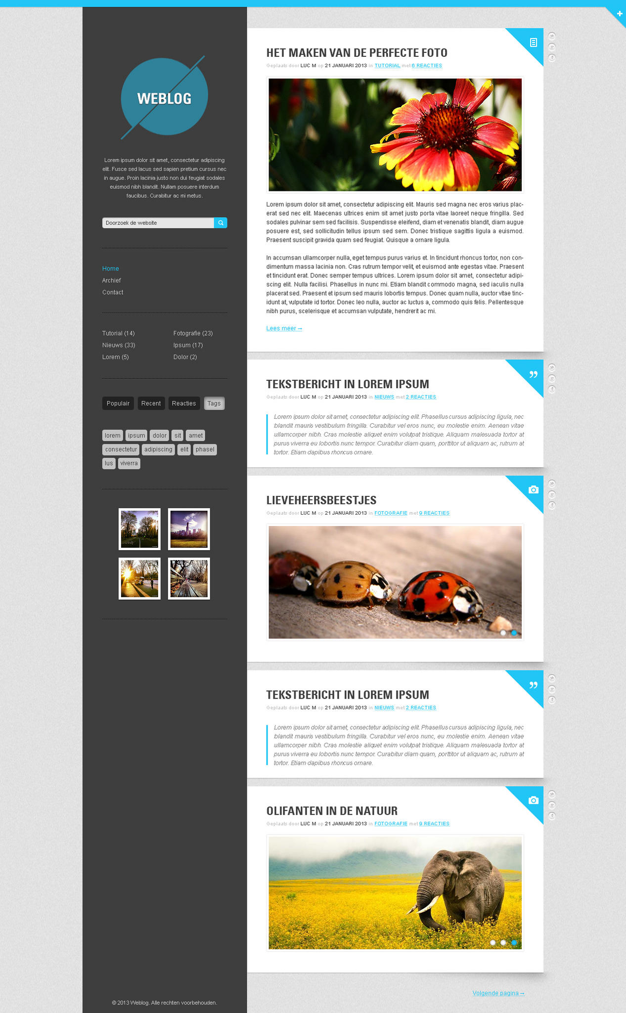 Weblog layout-weblog_ingeklapt-jpg