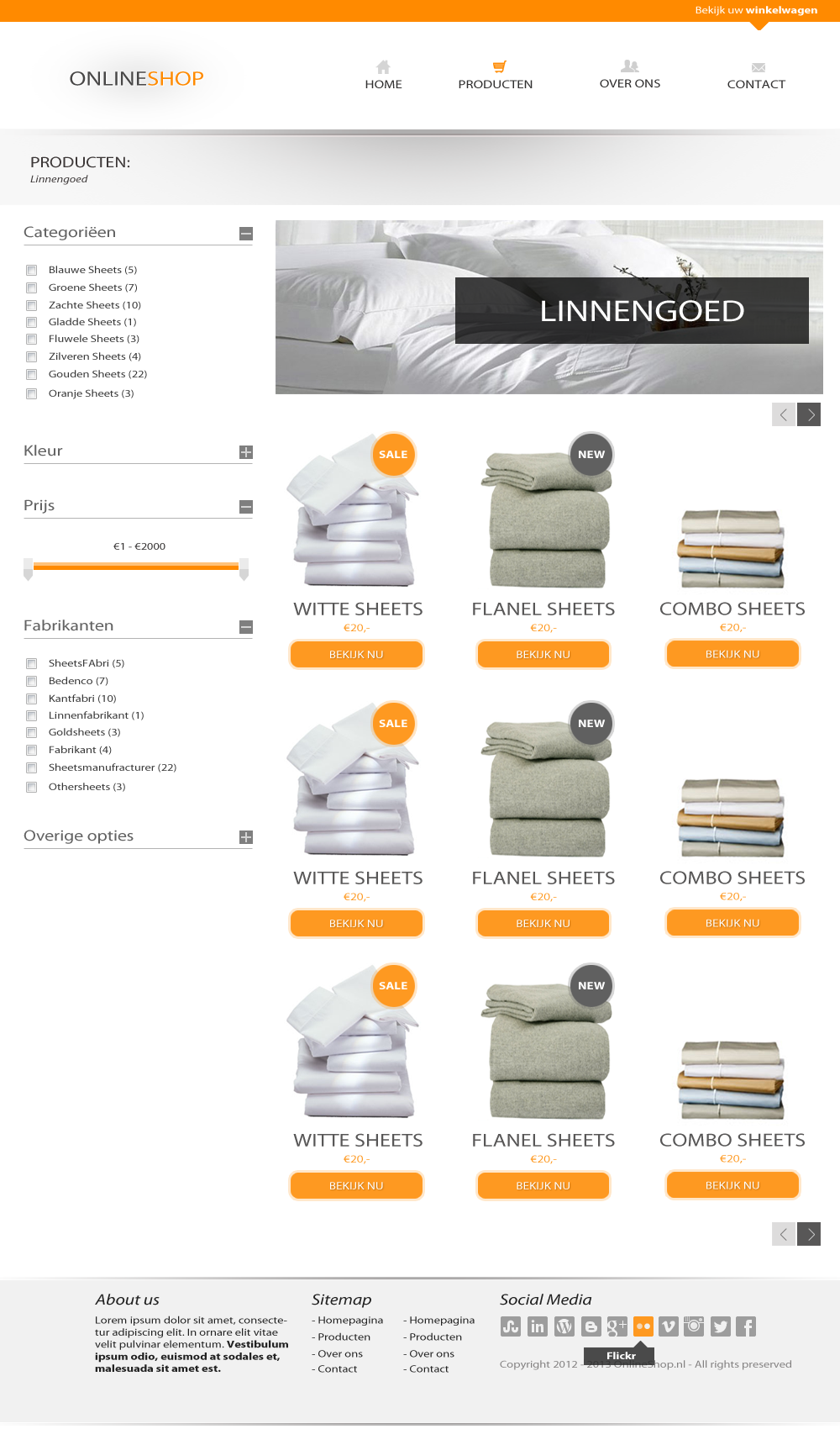Webshop lay-out-producten-png