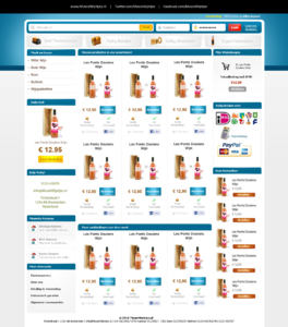 Webshop Layout-webwinkel-png