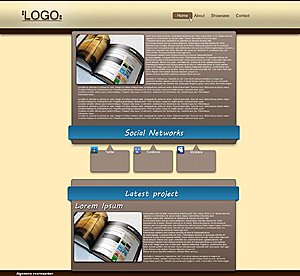 Portfolio Layout-beige-rode-website-jpg