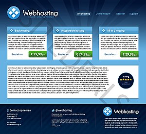 Webhost layout (business layout)-webhosting-layout-jpg