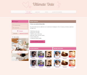 Dating ontwerp-ultimate-date-png
