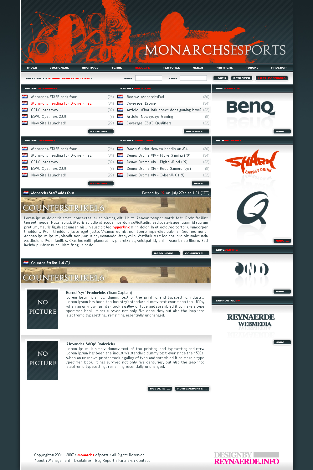 (Multi)Gaming Team Layout | Bieden-monarchs-jpg