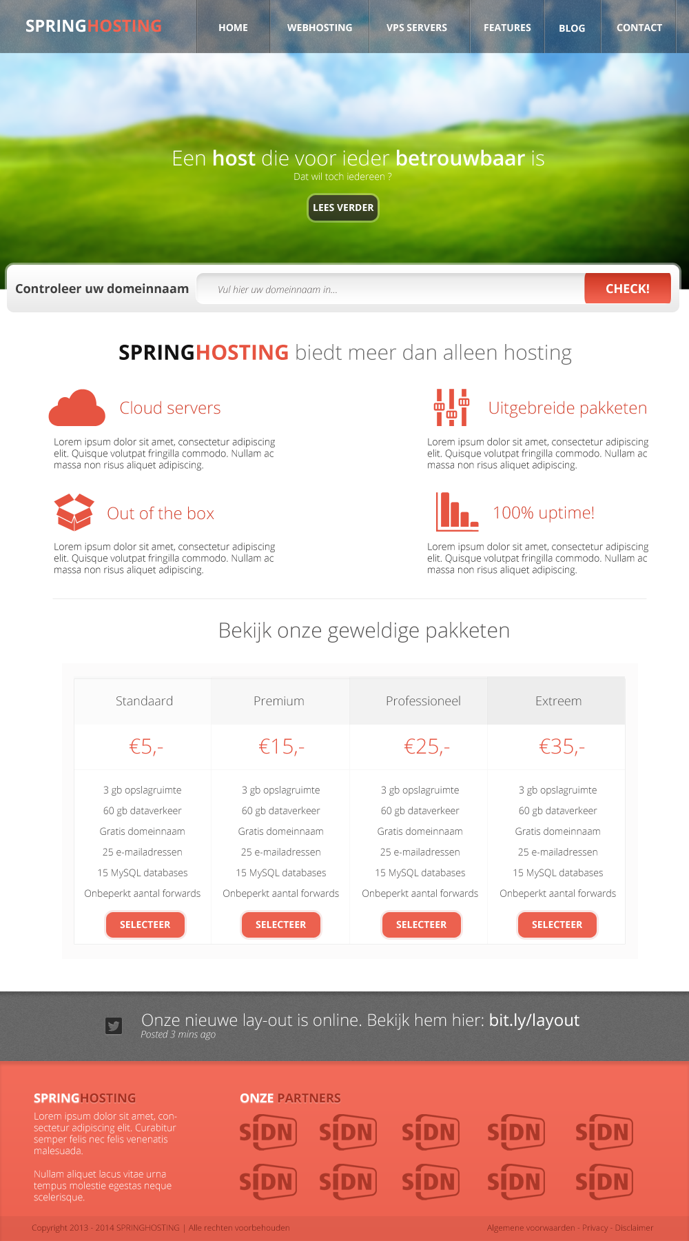 Hosting lay-out-homepage-png