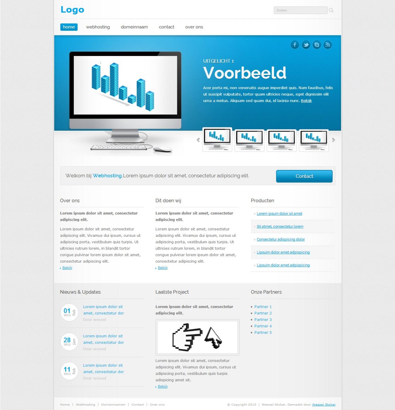 Zakelijk Layout / Geschikt voor meerdere doeleinden-c981d45c-3b2d-40bc-be13-2519a822ae3a-jpg