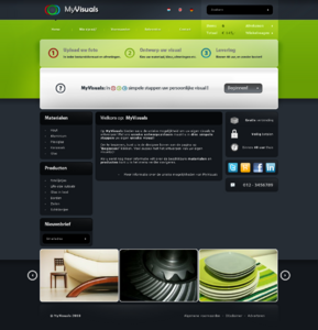 Webshop layout-myvisuals-png