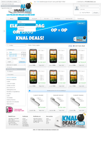 Webshop layout-psd-png