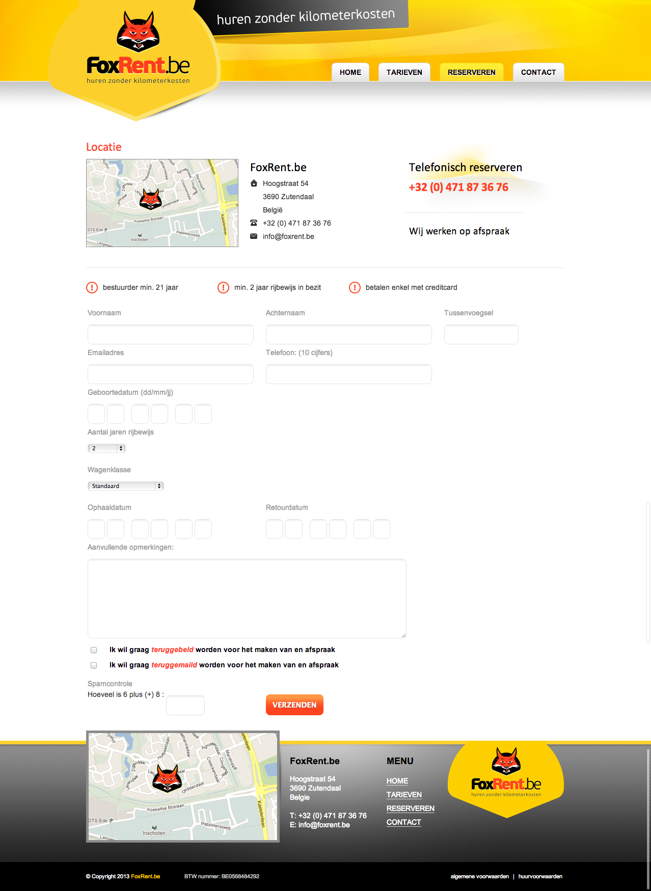 Zakelijk Layout-reserveren-png