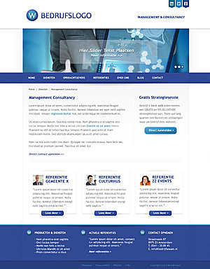 Zakelijke layout-business-layout-jpg