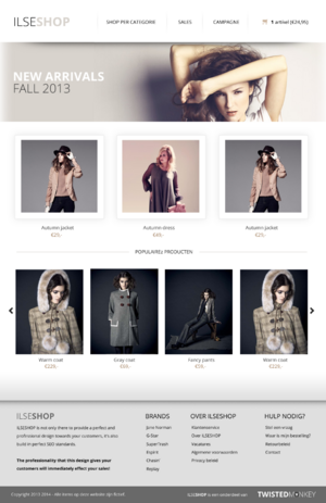 Complete webshop lay-out-index-png