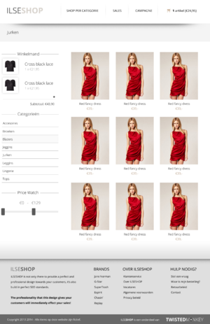 Complete webshop lay-out-categories-png