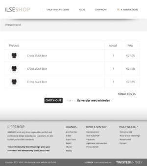 Complete webshop lay-out-cart-png