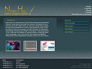 Portfolio lay-out | &#8364;10-ontwerp2-jpg