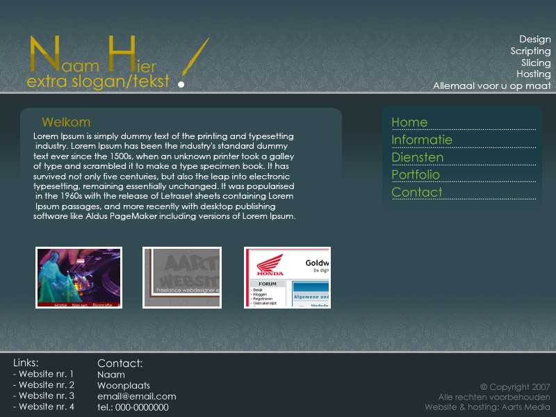 Portfolio lay-out | &#8364;10-ontwerp2-jpg