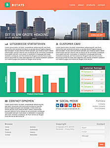 Zakelijke layout-bstats_design-jpg