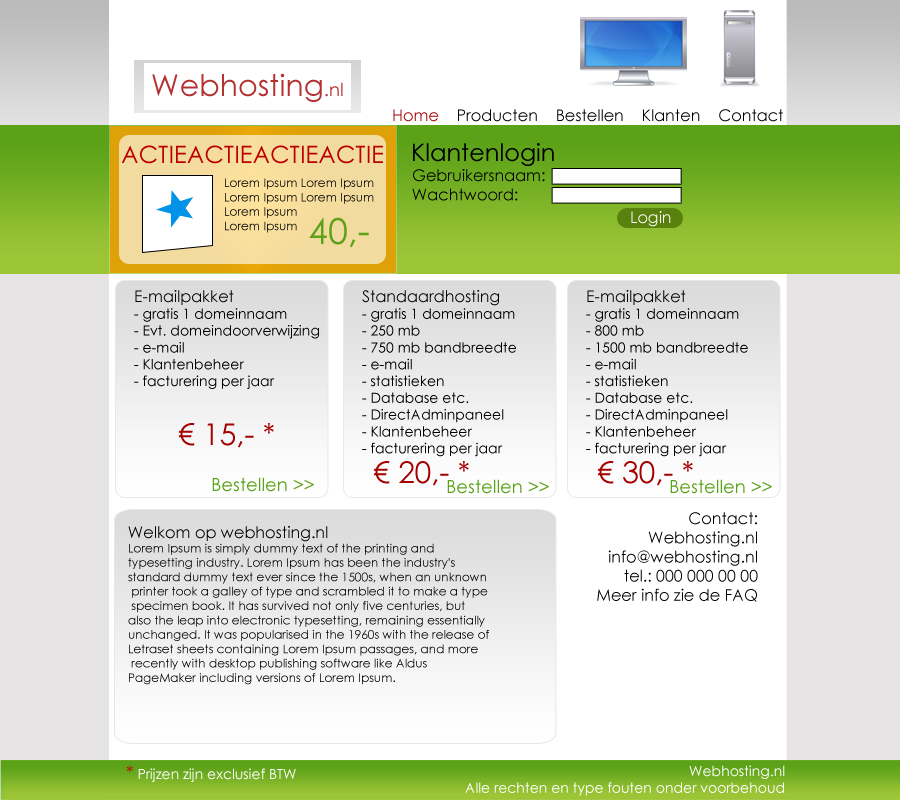 Hostinglay-out | &#8364;15-webhosting-png