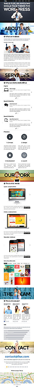 Responsive psd template-jpg