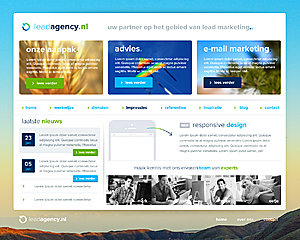 Bedrijfs lay-out-leadagency-jpg