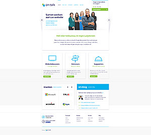 Internetbureau design + logo + domein-ontalk-webdesign-jpg