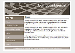 Bruinachtig strakke layout  | &#8364;20-voorbeeld_ce-jpg