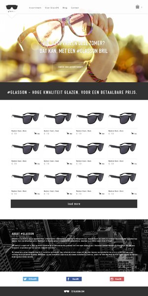 Layout voor zonnebrillen webshop-index-jpg