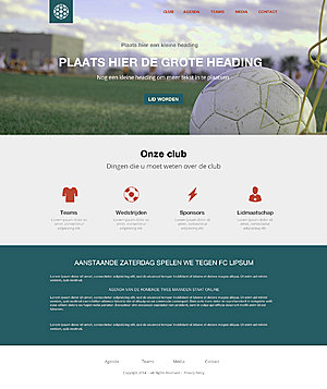 Voetbal club layout-voetbalclub-jpg