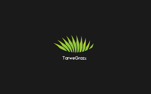 Logo voor (tarwe)gras website-tarwegrazz-png