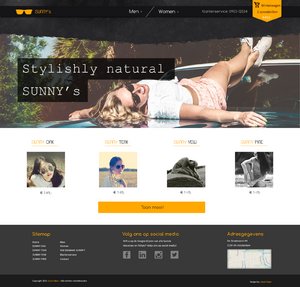 Layout voor een webshop-sunny-jpg