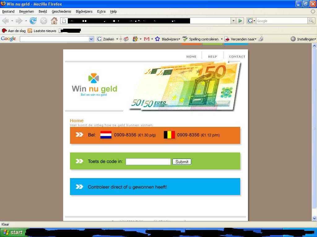 Winnugeld layout | bieden-winnugeld-jpg