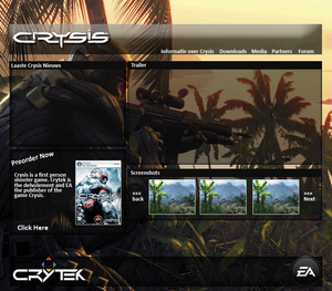 Crysis layout | Bieden-crysis-template1-png