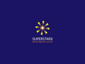 Logo voor alle doeleinden-superstarx-png