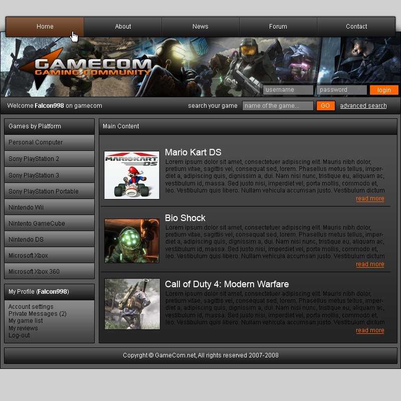 Gaming Layout | nu nog maar 25 euro-gamecom-jpg