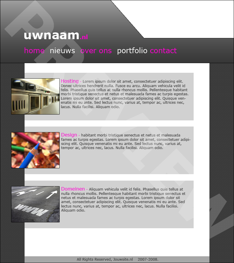 Website voor zakelijke doeleinden | &#8364;50-zwart_roze_layout_stroked_preview-jpg