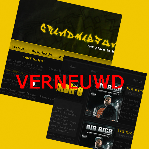 Rap/Hip-hop communitie (vernieuwd) + 1xtra pag. l LAATSTE KANS (tot 31okt)-thumb-jpg