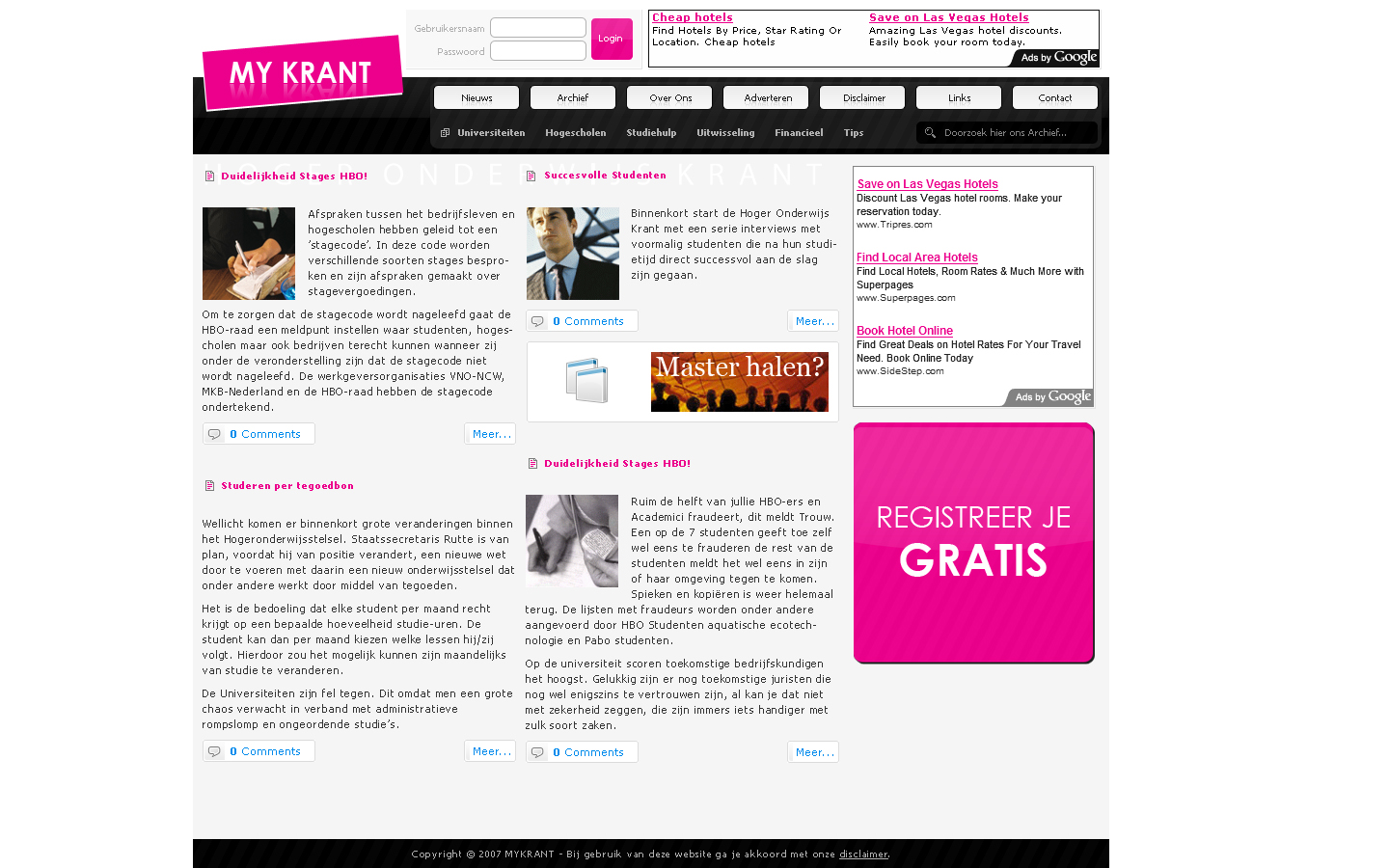 Frisse Flashy Nieuwssite | T.E.A.B.-mykrant-jpg
