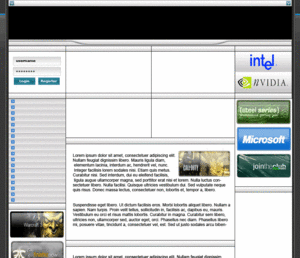 Gaming layout (ook voor andere doeleinde | 30,- opbieden met 2,5-site1-gif