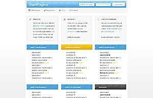 Startpagina Layout | 150-z_startpagina-jpg