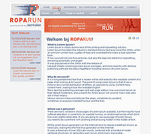 Simpel ontwerp (blauw&amp;oranje) | &#8364;19-roparun-jpg