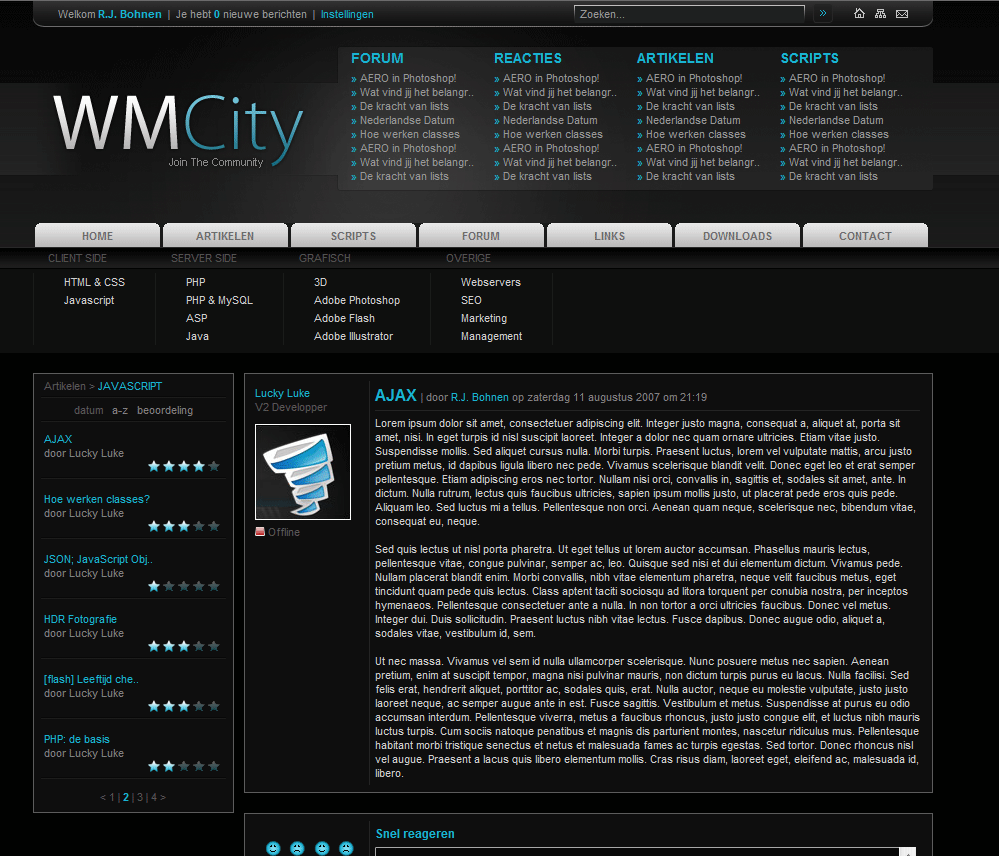 Community layout (xHTML valid!)-untitled-gif