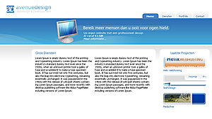 Originele, cleane layout | Veiling-preview-jpg