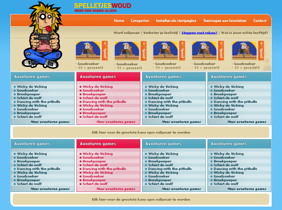 Spelletjes / Game layout | &#8364;75-gamewoud-jpg