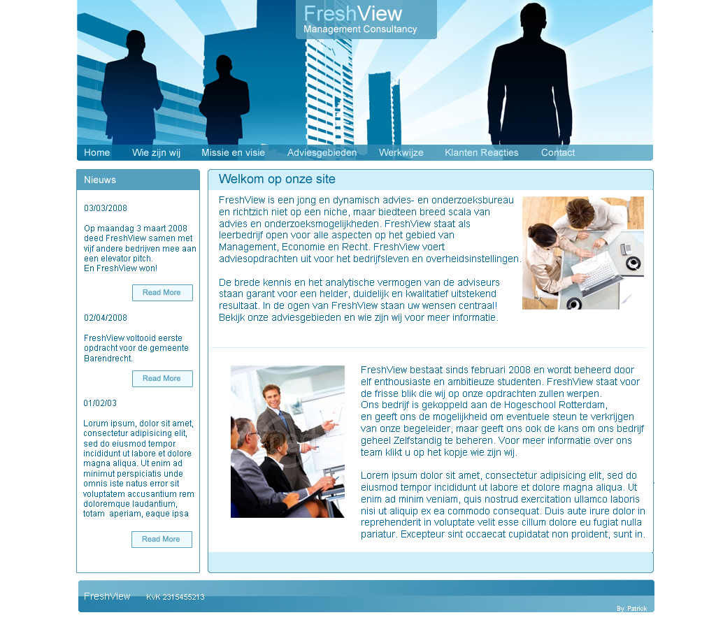 Nette layout | T.e.a.b-fresview-jpg