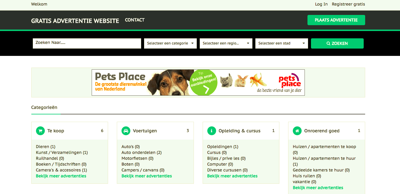 gratis uw website, product of dienst plaatsen-gratis-advertentie-plaatsen-png
